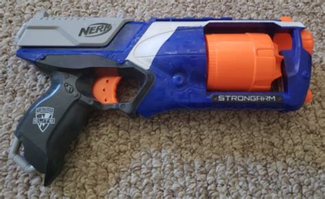 n strike elite strongarm blaster